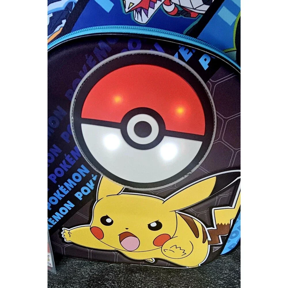 NEW Pokémon Light Up Pokeball 17